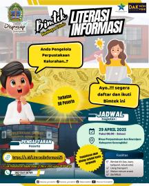 Bimtek Literasi